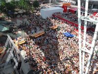 Public Viewing - Fifa WM 2010 MUC München