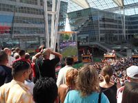 Public Viewing - Fifa WM 2010 MUC München