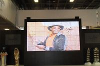 Steglos-Displays für Messen & Events