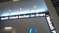 Indoor LED Displays für Messen & Events