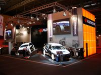 Indoor LED Displays für Messen & Events